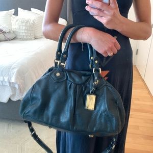 Marc by Marc Jacobs Classic Q Groovee Leather Bag